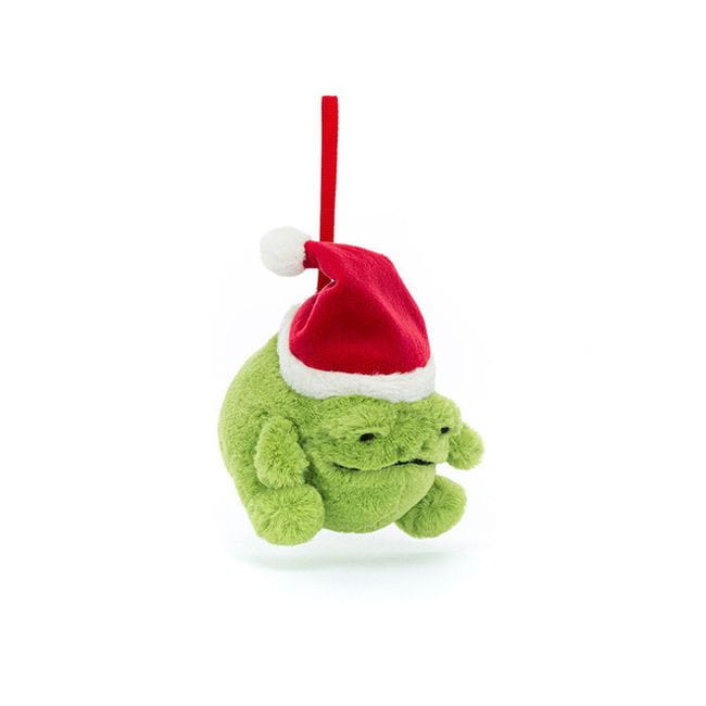 Deszczowa Żaba Zawieszka 8 cm Jellycat