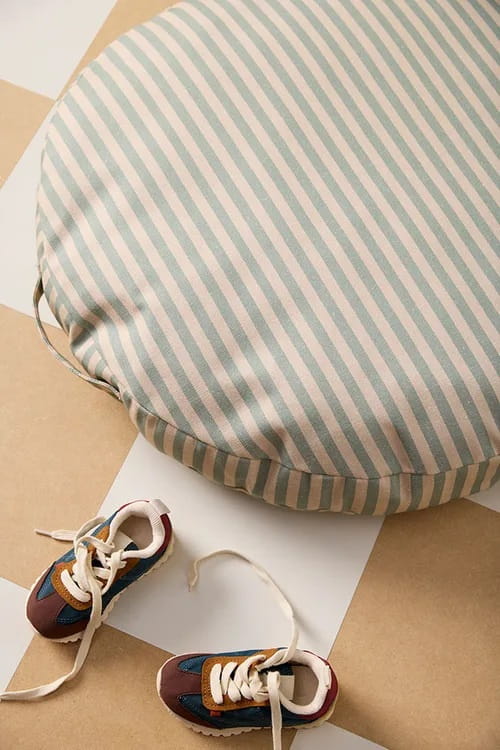 Poduszka na podłogę 60 cm stripe Kid's Concept