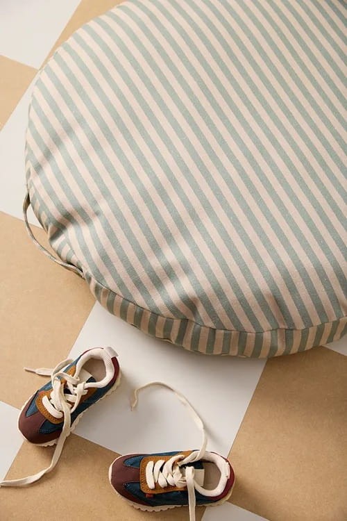 Poduszka na podłogę 60 cm stripe Kid's Concept
