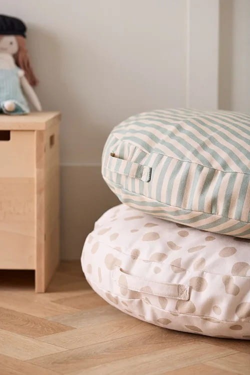 Poduszka na podłogę 60 cm stripe Kid's Concept