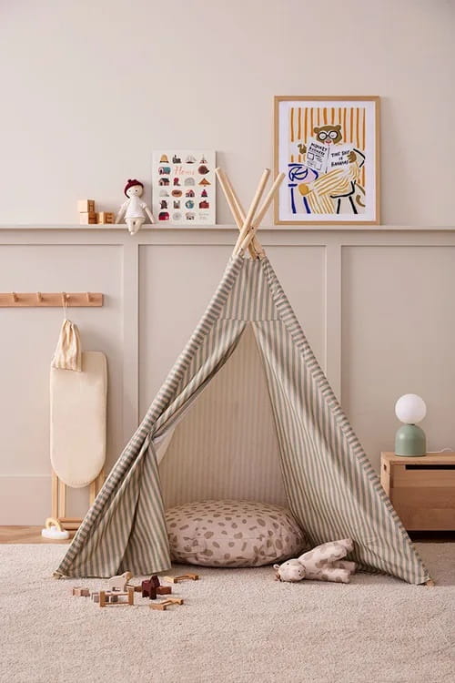 Poduszka na podłogę 60 cm dot Kid's Concept