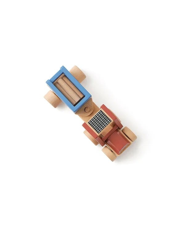 Traktor AIDEN Kid's Concept