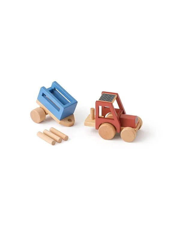 Traktor AIDEN Kid's Concept