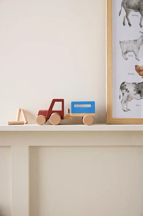 Traktor AIDEN Kid's Concept