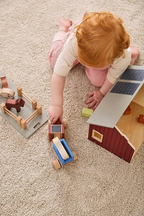 Traktor AIDEN Kid's Concept