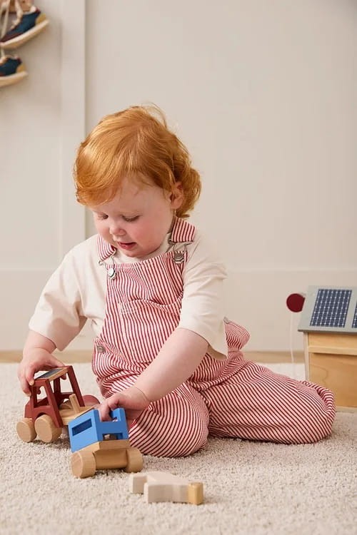 Traktor AIDEN Kid's Concept