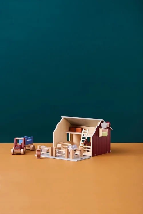 Traktor AIDEN Kid's Concept