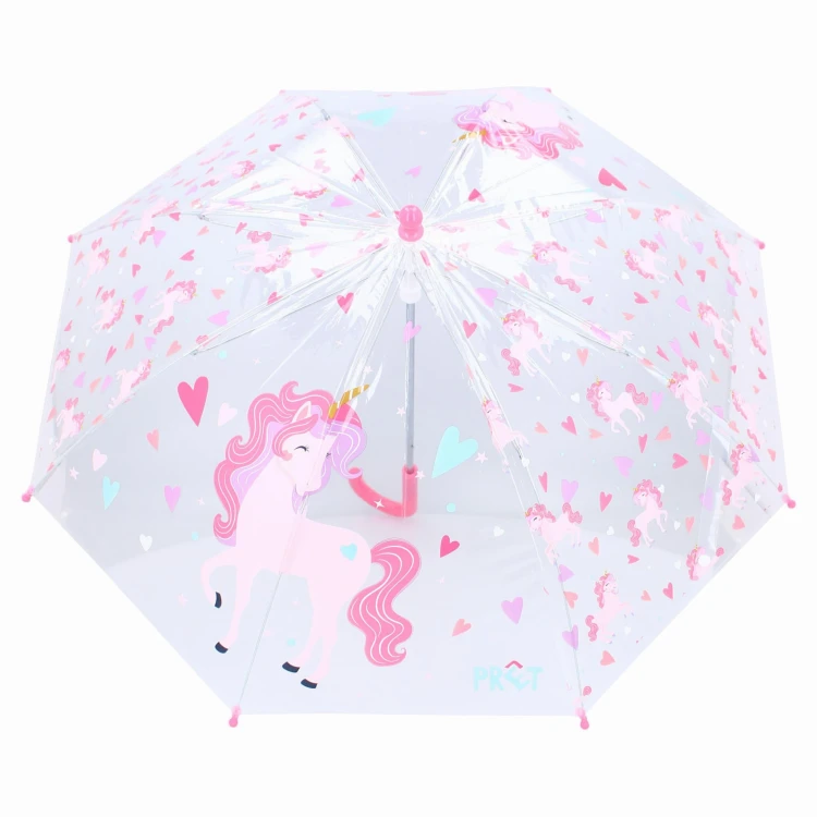 Parasol przeciwdeszczowy Jednorożec Rainy Day Pret