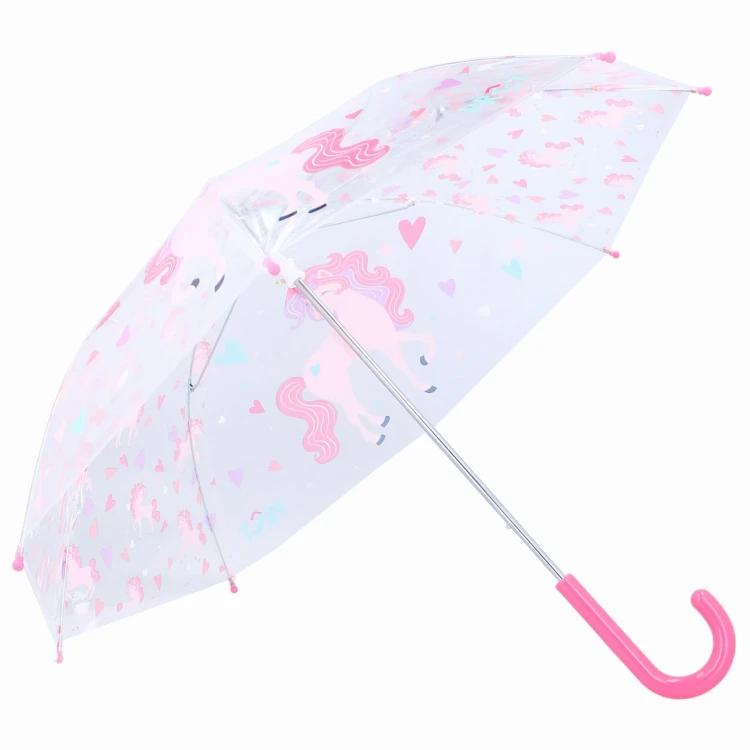 Parasol przeciwdeszczowy Jednorożec Rainy Day Pret