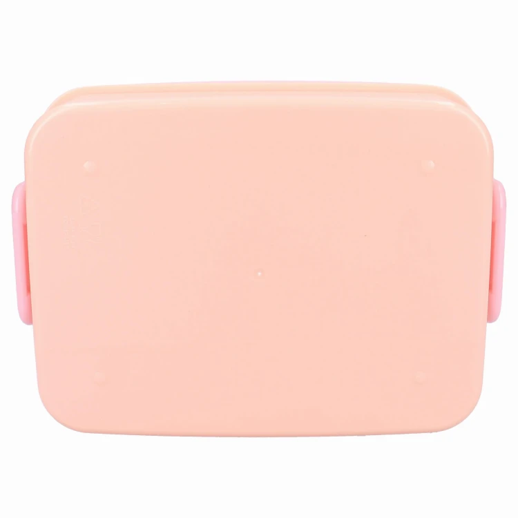 Lunch box Jednorożec serca różowe PRET