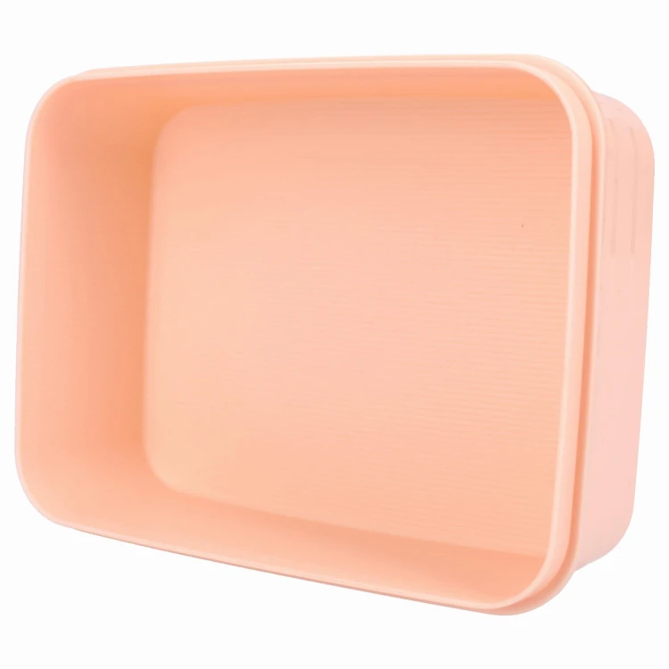 Lunch box Jednorożec serca różowe PRET