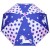 Parasol przeciwdeszczowy Jednorożec blue pink PRET