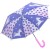 Parasol przeciwdeszczowy Jednorożec blue pink PRET