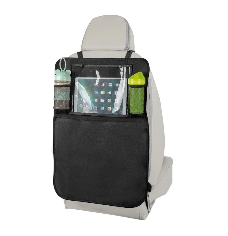 Organizer do samochodu z miejscem na tablet Titanium Baby