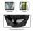 Organizer do samochodu z miejscem na tablet Titanium Baby
