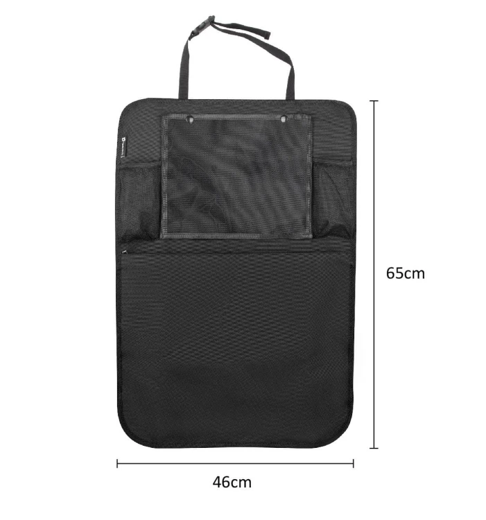 Organizer do samochodu z miejscem na tablet Titanium Baby