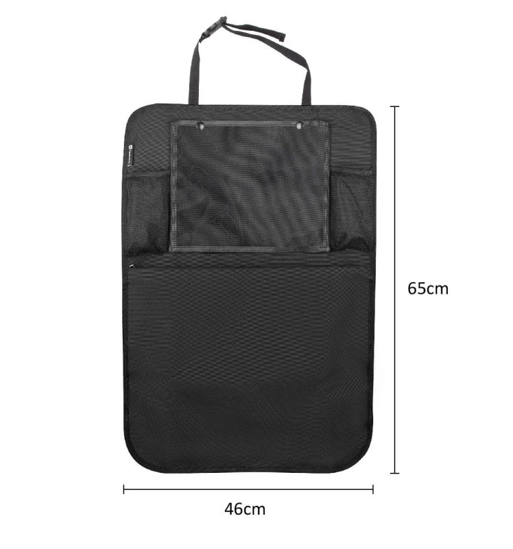 Organizer do samochodu z miejscem na tablet Titanium Baby