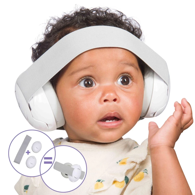 Słuchawki ochronne 2w1 Baby&Toddler DOOKY