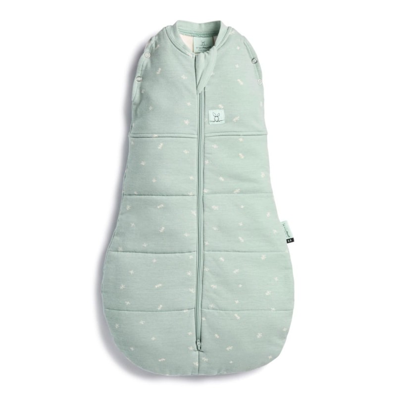 Otulacz Śpiworek 0-3M 2.5TOG Sage ergoPouch