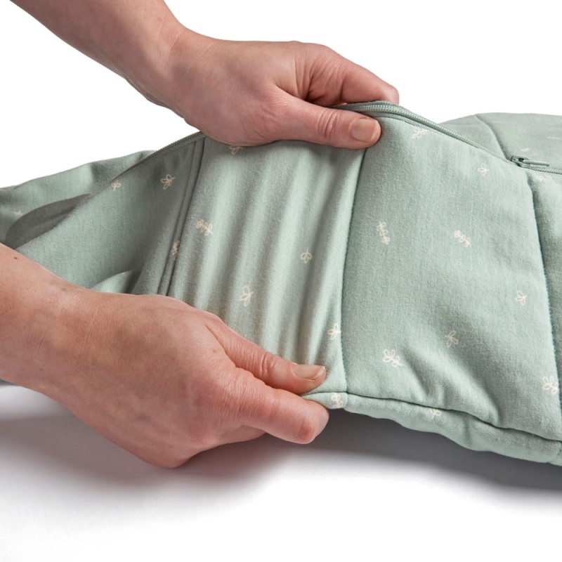 Otulacz Śpiworek 0-3M 2.5TOG Sage ergoPouch
