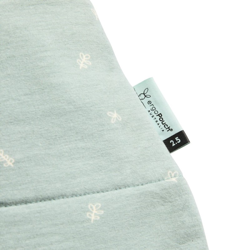 Otulacz Śpiworek 0-3M 2.5TOG Sage ergoPouch