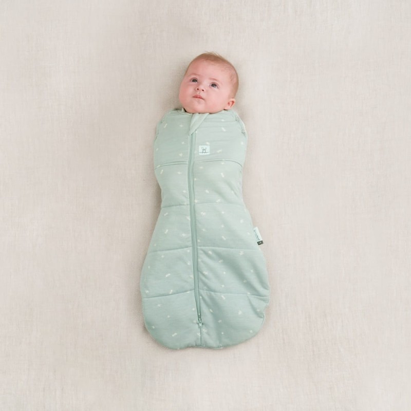 Otulacz Śpiworek 3-6M 2.5TOG Sage ergoPouch