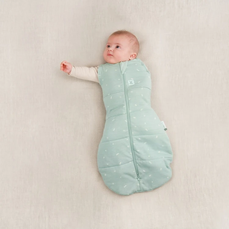Small3. Cocoon-Swaddle_2.5TOG_Sage_One-arm-out_web.jpg