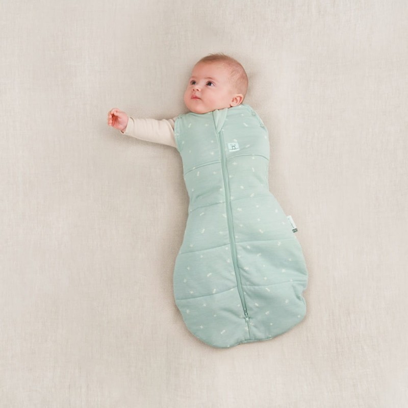 Otulacz Śpiworek 3-6M 2.5TOG Sage ergoPouch
