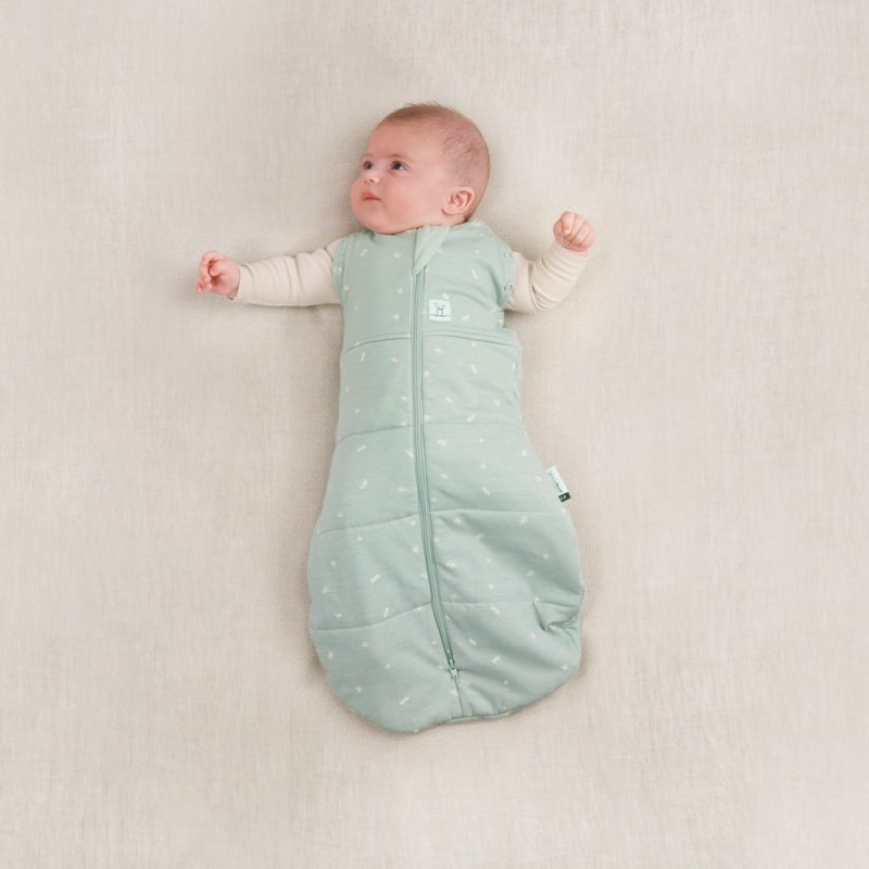 Otulacz Śpiworek 3-6M 2.5TOG Sage ergoPouch