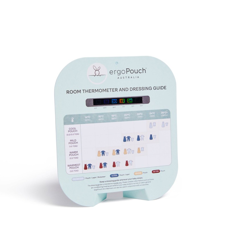 Otulacz Śpiworek 0-3M 2.5TOG Sage ergoPouch