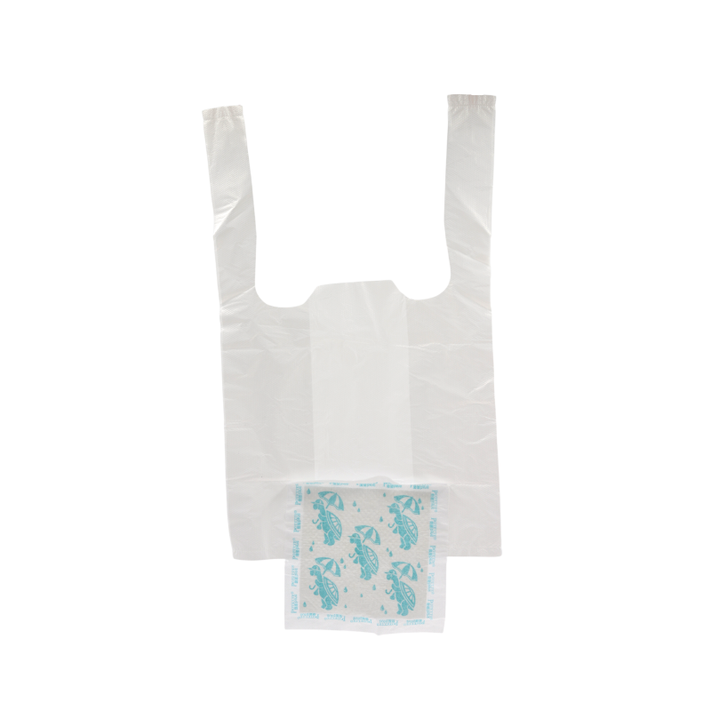 Nocnik dla dziecka i nakładka na toaletę 2w1 biało-niebieski Potette Plus