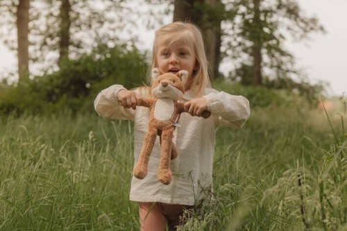 Przytulanka Lisek Forest Friends Little Dutch