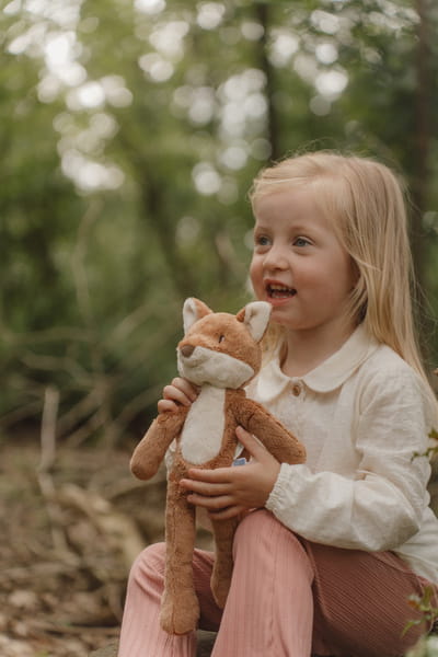 Przytulanka Lisek Forest Friends Little Dutch