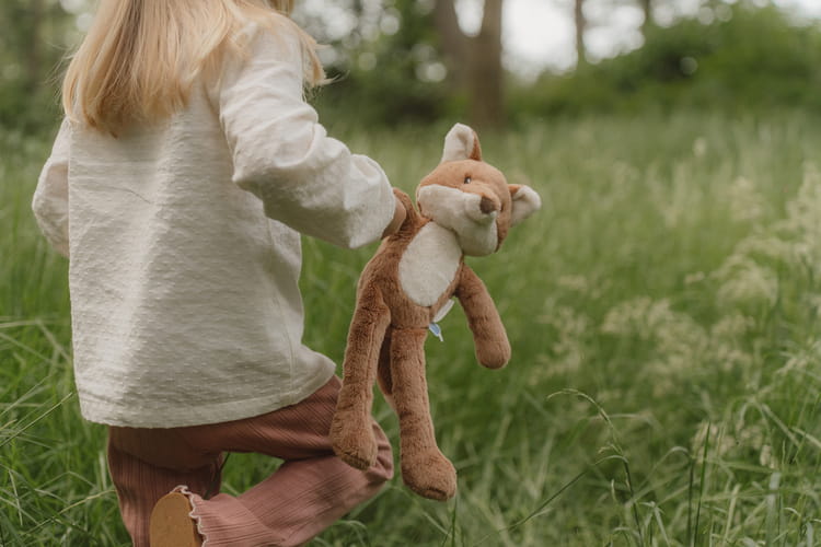 Przytulanka Lisek Forest Friends Little Dutch