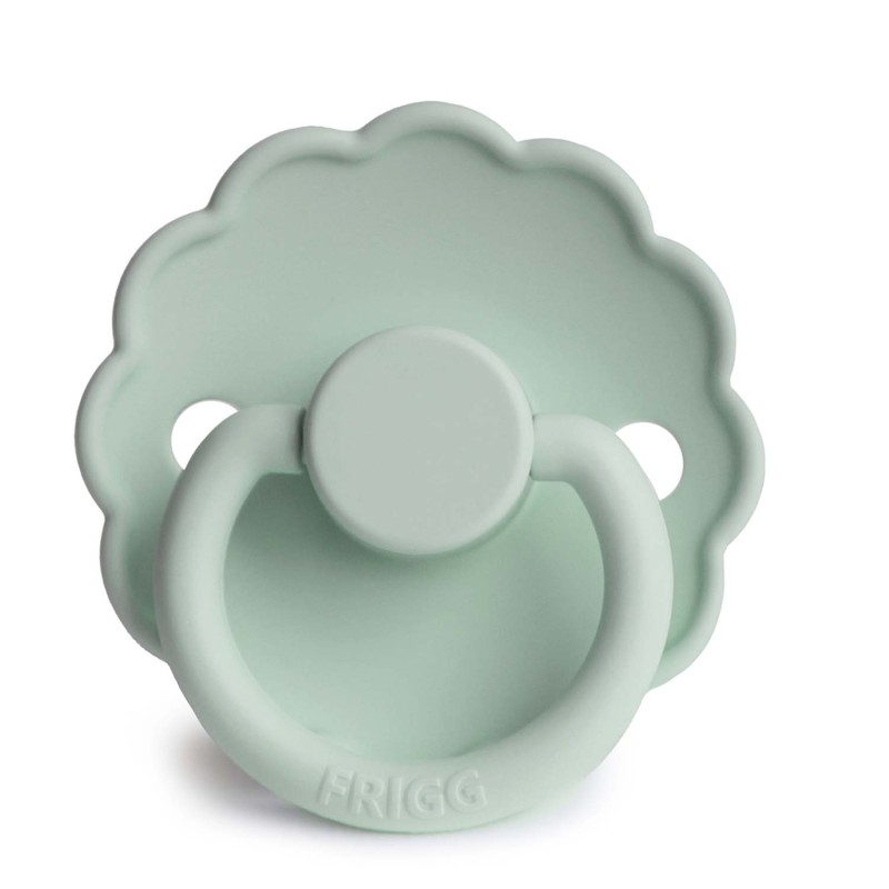 Smoczek uspokajający Daisy Silikon Seafoam 0-6m FRIGG