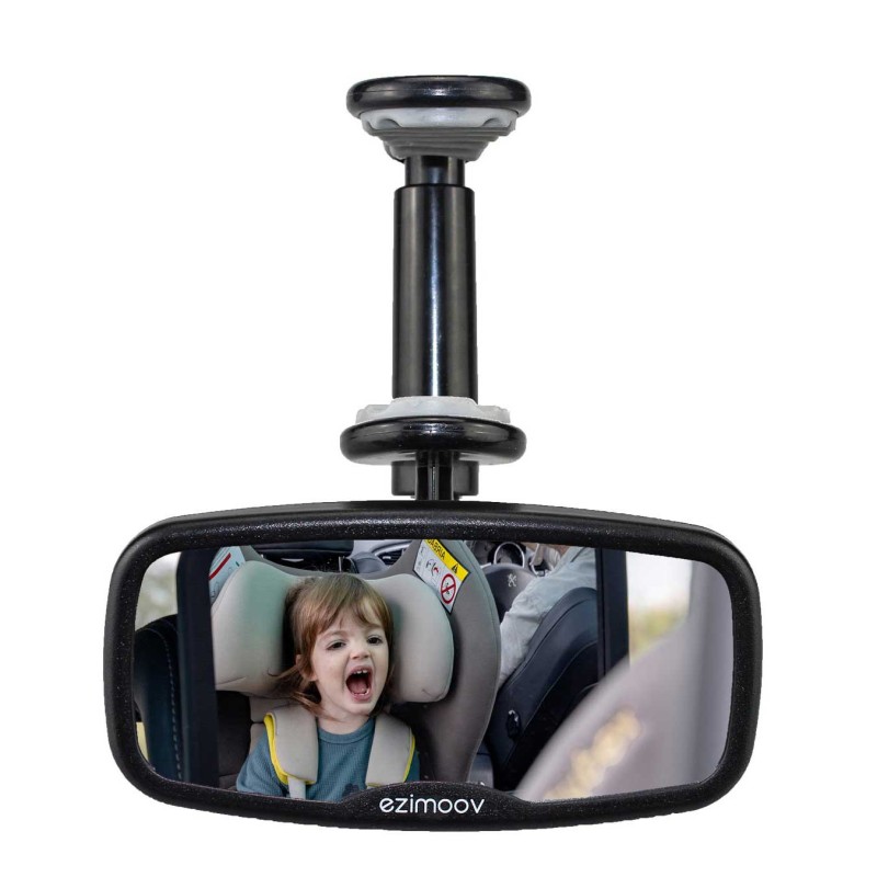 Lusterko Przednie – Clip-on EZI MIRROR CLIP Ezimoov