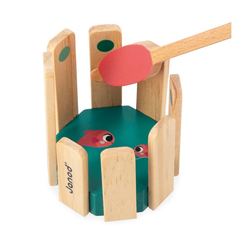 Zestaw zabawek edukacyjnych Box 36 m-cy Janod
