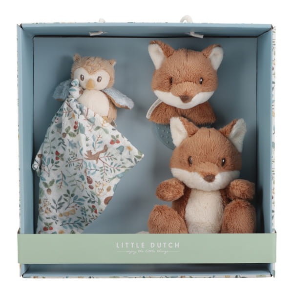 Zestaw prezentowy Forest Friends Little Dutch