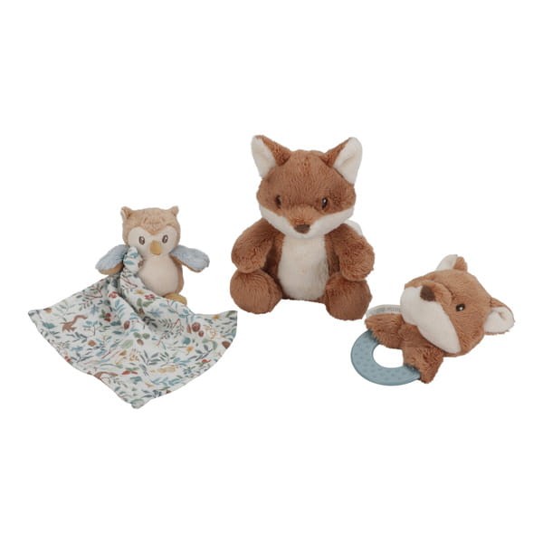 Zestaw prezentowy Forest Friends Little Dutch
