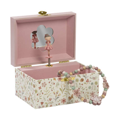 Little Dutch Szkatułka na biżuterię z pozytywką - Rosa
