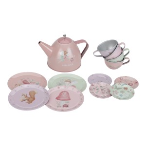 Zestaw do herbaty Fairy Garden Little Dutch