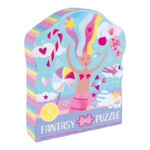 Kraina Fantazji Puzzle 12 elementów Floss & Rock