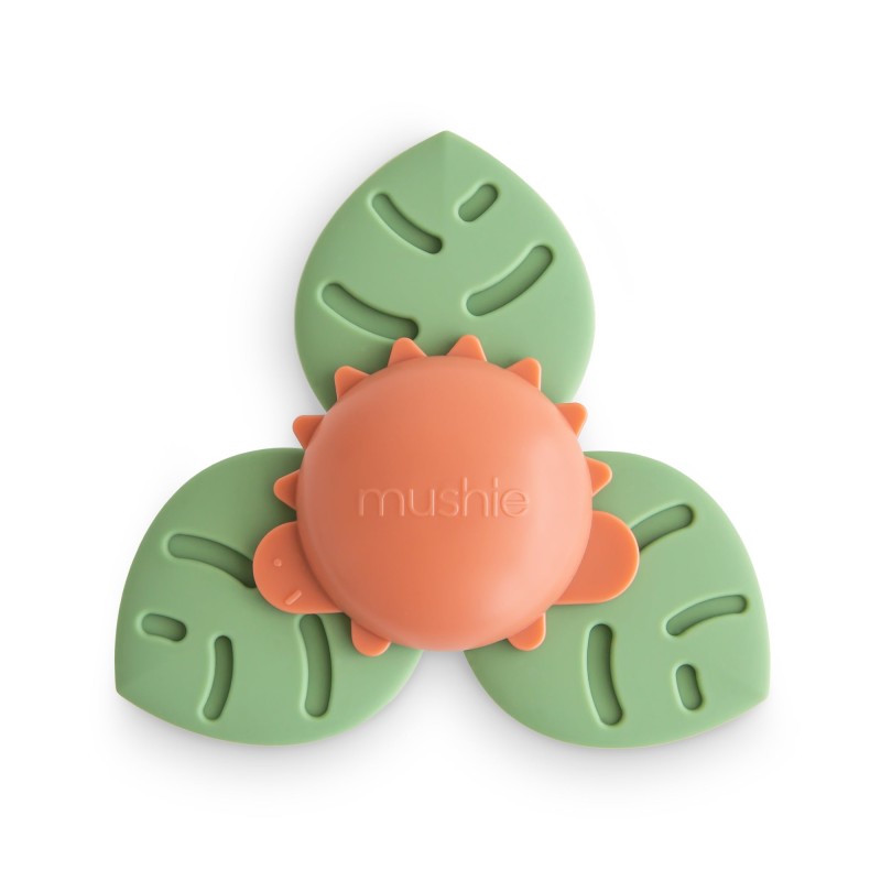 Spinner Sensoryczny z Przyssawką Dino Mushie