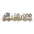 Little Dutch Pociąg traktor Little Farm FSC LD7154