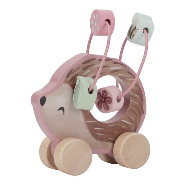 Drewniany zestaw prezentowy Fairy Garden FSC Little Dutch