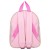 Plecak dla dzieci Kotek Giggle pastel pink PRET