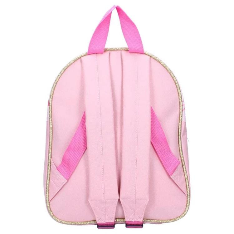 Plecak dla dzieci Kotek Giggle pastel pink PRET