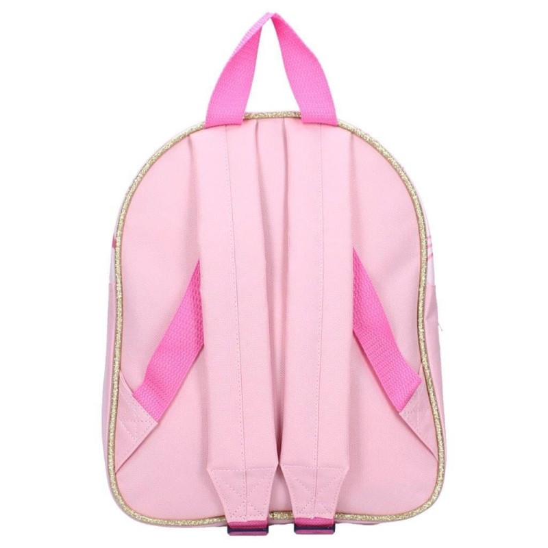 Plecak dla dzieci Kotek Giggle pastel pink PRET
