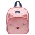 Plecak dla dzieci Kotek Giggle velvet pink PRET