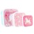 Snack box śniadaniówka 3w1 Unicorn pink PRET